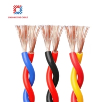 RVS Twisted-Pair-Flexkabel 0,5mm²-2,5mm² Kupferleiter P