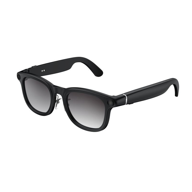 Verres noirs + photochromiques