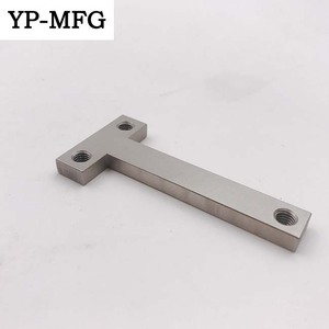 Turning Aluminium Steel Machining Milling Machine Custom Spare Parts for CNC Machines - Product Image 4