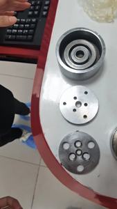 Equipo <span class=keywords><strong>de</strong></span> <span class=keywords><strong>Laboratorio</strong></span> <span class=keywords><strong>de</strong></span> Materiales, Máquina <span class=keywords><strong>de</strong></span> Prueba <span class=keywords><strong>de</strong></span> Fricción y Desgaste Vertical Universal <span class=keywords><strong>de</strong></span> Carga Automática <span class=keywords><strong>de</strong></span> 1KN - Product Image 4