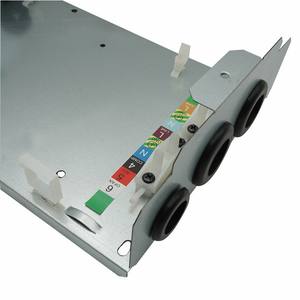 ייצור חלקי מתכת בהתאמה אישית ODM OEM, חיתוך בלייזר, ריתוך, הטבעה וכיפוף של אלומיניום ופלדת אל-חלד - Product Image 3