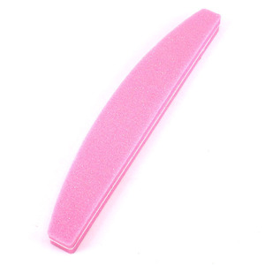 Yüksek kaliteli manikür araçları profesyonel tırnak törpüsü s çift taraflı yıkanabilir zımpara kurulu sünger 100/180 Grit tırnak törpüsü tampon - Product Image 5