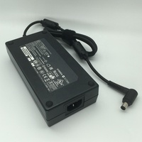 Adaptateur secteur d'origine 19.5V 11.8A Chargeur de cordon pour Chicony MSI GT72VR 7RE-461XES Alimentation pour ordinateur portable de jeu