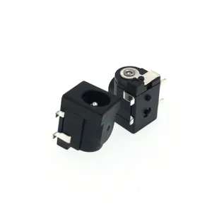 2.1mm 5.5mm Dc Power Jack Socket Dc Power Jack Dc Power Jack Plug Adapter