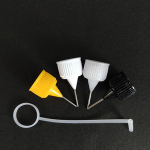 Liquid Flux Alcohol Oil Dispenser Plastic Bottle for <b>Cleaner</b> Soldering Cleaning Clear DIY Repair With Needle Tip - Product Image 5