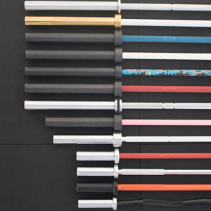 <span class=keywords><strong>Barre</strong></span> de <span class=keywords><strong>musculation</strong></span> en métal CF avec logo personnalisé LEADMAN, <span class=keywords><strong>20</strong></span> <span class=keywords><strong>kg</strong></span>, pour la <span class=keywords><strong>musculation</strong></span> masculine et la <span class=keywords><strong>musculation</strong></span> à domicile - Product Image 5