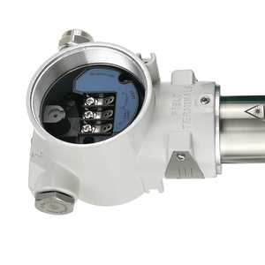 Lidar <b>Level</b> Meter Visible <b>Laser</b> Non-Contact <b>Level</b> Measurement 316L Stainless Steel 3mm Accuracy 0~200m Range LCD IP66 Flange Non - Product Image 5