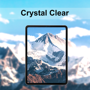 ฟิล์มกันรอยหน้าจอไฮโดรเจล 9 นิ้ว สำหรับแท็บเล็ต Nubia RedMagic Pad <span class=keywords><strong>3PRO</strong></span>  9H 2.5D ขอบโค้งมน ฟิล์มป้องกันสำหรับ Nubia Red Magic <span class=keywords><strong>3pro</strong></span> - Product Image 5