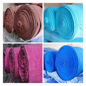 Prix d'usine – Tissu en microfibre 80 % <span class=keywords><strong>polyester</strong></span> 20 % <span class=keywords><strong>polyamide</strong></span> en rouleaux, tissu éponge en microfibre en vrac - Product Image 4