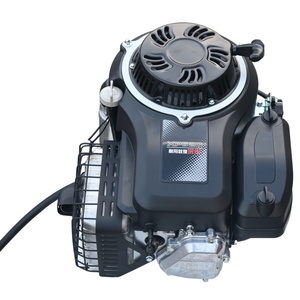 Moteur à <span class=keywords><strong>essence</strong></span> Zongshen 12KW 16hp à arbre vertical, démarrage électrique 12V, <span class=keywords><strong>prix</strong></span> usine, idéal pour mini-pompe. - Product Image 5