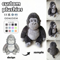 Fabricant de jouets en peluche personnalisés, articles de haute qualité, édition limitée, personnage de bande dessinée Spider-Man, ours, convention de bande dessinée, tissu en coton personnalisé