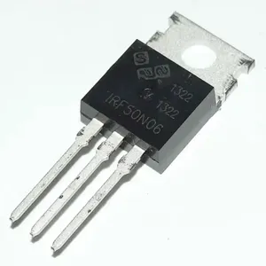 MOSFET Transistor Mos Tube 50N06 IRF50N06 TO-220