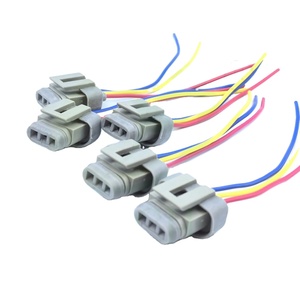 3 Wege Generator Harness Pigtail 88860456 für 1986-1993 Ford F-150 F-250 V6 V8 Mustang - Product Image 1