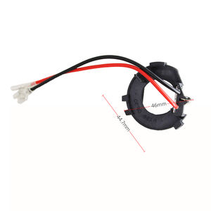 TAOCHIS - Clip de fixation pour <span class=keywords><strong>ampoule</strong></span> LED <span class=keywords><strong>H7</strong></span> pour voiture - <span class=keywords><strong>Support</strong></span> pour <span class=keywords><strong>Volkswagen</strong></span> Golf5 MK5 GTI Jetta - Adaptateur de douille pour <span class=keywords><strong>ampoule</strong></span> LED - Product Image 3