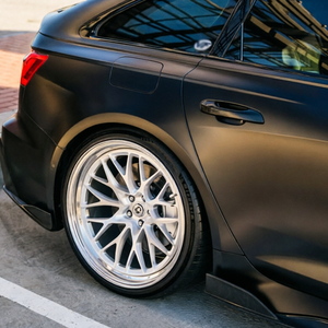 Jantes de voiture personnalisées polies et forgées 5x112 5x114.3 18 19 <span class=keywords><strong>20</strong></span> Design en maille pour Silvia Laurel 300ZX 280ZX - Product Image 1