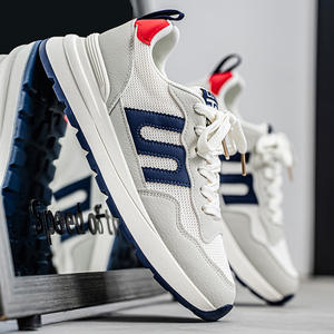 Mocassins pour hommes de haute qualité, souples, respirants, décontractés, pour la marche, la course en plein air, les sports, chaussures à semelle épaisse pour le printemps, l'été et l'automne - Product Image 5