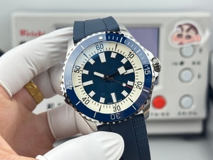 Nuevo Reloj Deportivo de Lujo para Hombre, Diseño de Alta Calidad, Acero Inoxidable, Resistente al Agua 20m, Tendencia de Moda - Product Image 2