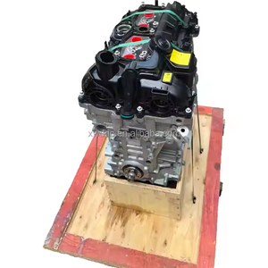 Venta caliente N20 Motor Asamblea Motor de gasolina Operación de acero liso Motor de coche para BMW N20B20 - Product Image 2