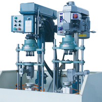Machine de perçage et de taraudage sur banc - Colonne carrée haute rigidité automatique 220V/380V 2.2kW