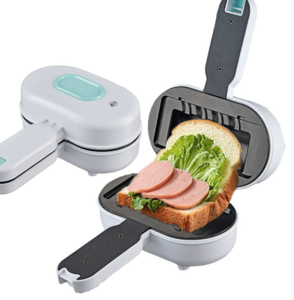 Đa-Chức Năng Điện Ăn Sáng Máy 1200W Nướng Bánh Mỳ Lò Nướng & Chảo Nhà Bếp Nhỏ Bánh Sandwich Maker Cho Hộ Gia Đình Khách Sạn Sử Dụng - Product Image 3