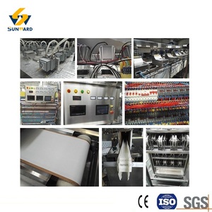 Horno de microondas de túnel a escala industrial, secador de alimentos y máquina de esterilización - Product Image 2