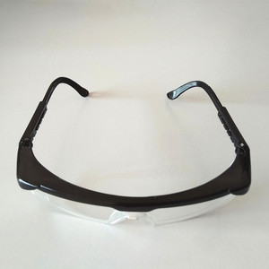 Gafas <span class=keywords><strong>de</strong></span> seguridad con montura <span class=keywords><strong>de</strong></span> policarbonato, <span class=keywords><strong>lentes</strong></span> antiarañazos, <span class=keywords><strong>lentes</strong></span> <span class=keywords><strong>de</strong></span> repuesto que protegen los <span class=keywords><strong>ojos</strong></span> <span class=keywords><strong>de</strong></span> líquidos, restos voladores, uso en interiores - Product Image 5