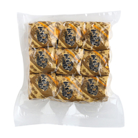 Bola de arroz japonesa congelada con Tempura Ten-Musu