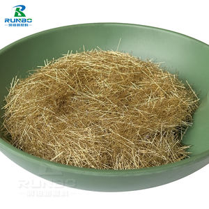 Fabriqué en Chine Fibre d'acier Fibre d'acier inoxydable Différents types de haute qualité Prix compétitifs Expédition rapide - Product Image 3