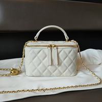 Bolso de Mano de Diseñador, Marca Famosa, Moda Femenina, Bolso Bandolera de Cuero Genuino, Bolso de Lujo para Mujer, Venta al Por Mayor