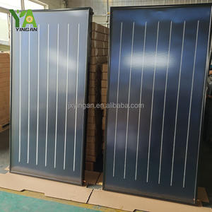 Yüzme Havuzu Güneş Kollektörü için Seçici Kaplama, Almanya Mavi Film Güneş Kollektör Sistemi - Product Image 1