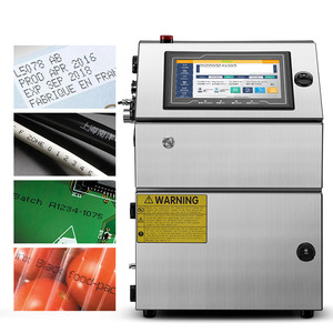 2025 giá tốt nhất máy in phun logo tự động trực tuyến cij mã hóa máy - Product Image 1