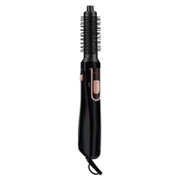 Nouveau 1200W 2 en 1 brosse à air chaud professionnelle sèche-cheveux brosse Styler