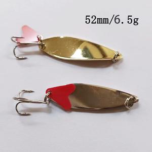 Leurres de pêche avec cuillère et spinner - Product Image 3