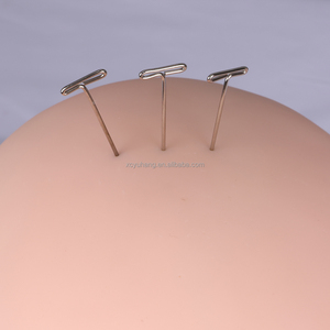 Tête de Mannequin Prix d'Usine Support de Présentation <span class=keywords><strong>Perruque</strong></span> Chapeau Accessoires Présentoir PVC Souple Réaliste Maquillage Femme Modèle de Tête pour Perruques - Product Image 5