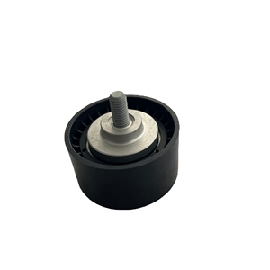 Poulie folle pour <span class=keywords><strong>BMW</strong></span> E81 116d 116i <span class=keywords><strong>118d</strong></span> 118i 120d 120i <span class=keywords><strong>E88</strong></span> 123d 135i E82 E90 335i E91 E92 E93 320d F10 F11 Z4 E89 11287800562 - Product Image 2