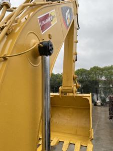 Caja de Cambios para Excavadora Caterpillar 320DL 330DL 320D de Alta Calidad, 20 Toneladas, Bajas Horas de Trabajo, Buen Estado, Precio Bajo, en Stock - Product Image 4