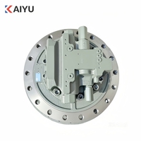 60181102 GM60VA Travel Reduction Gearbox Final Drive untuk Excavator Sany SY335C Travel Gearbox Suku Cadang Excavator Sany