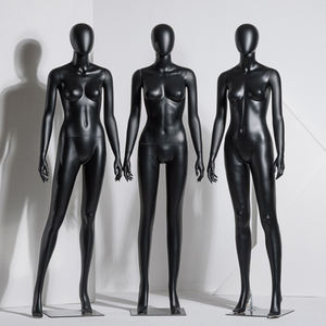 Mannequin féminin en plastique sexy à corps entier en gros à prix avantageux - Product Image 2