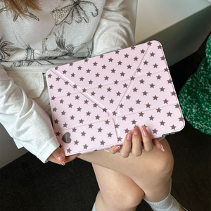 Para <span class=keywords><strong>iPad</strong></span> <span class=keywords><strong>Pro</strong></span> 11 Air 4 5 nueva moda estrella patrón acrílico plegable Tablet funda para <span class=keywords><strong>iPad</strong></span> 10th 11th Tablet Case - Product Image 4