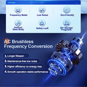Centrífuga Automática <span class=keywords><strong>de</strong></span> Laboratorio Programable <span class=keywords><strong>de</strong></span> Baja Velocidad y Gran Capacidad con Amortiguador Especial <span class=keywords><strong>para</strong></span> Vibraciones - Product Image 2