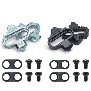 Placas de Pedales <span class=keywords><strong>Shimano</strong></span> <span class=keywords><strong>SPD</strong></span> SH51, Calas para Bicicleta de Montaña, Equipo de Ciclismo de Carreras para SH51 <span class=keywords><strong>SH56</strong></span> y Otras Piezas de Bicicleta - Product Image 6