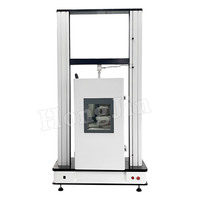 Máquina de Ensayo de Tracción a Alta y Baja Temperatura, Máquina de Ensayo de Tracción con Temperatura y Humedad, Equipo de Prueba de Laboratorio