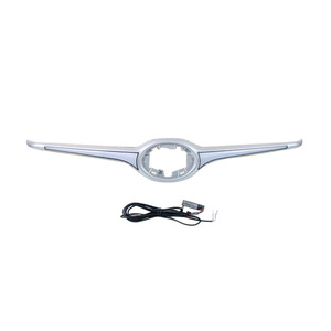 Luces de rejilla y luces de circulación diurna compatibles con Highlander 2020-2024. - Product Image 4