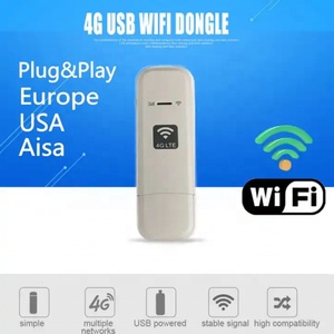 Hot Sell Portable Dongle Pocket 4G USB WIFI LTE USB SIM Card Slot WIFI Router <b>Modem</b> LDW931 - Product Image 6