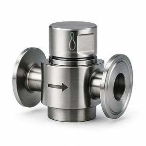 Piège à vapeur thermostatique à pression équilibrée à bride en acier inoxydable SS316L ASTM A351 CF8M horizontal TS72 - Product Image 5