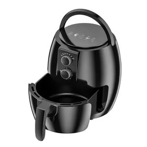 Freidora de Aire sin Aceite para Cocina, Freidora de Aire Eléctrica Inteligente sin Aceite, Protección contra Sobrecalentamiento, Funcionamiento Sencillo, Freidora de Aire Digital - Product Image 5