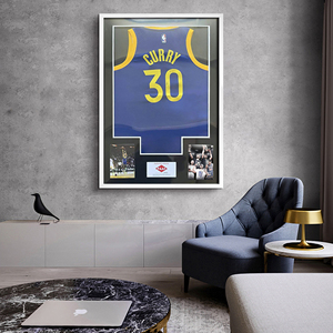 Khung Trưng Bày Áo Đấu-Hộp Bóng Khung Lớn Có Khả Năng Chống Tia UV Cho Bóng Chày Bóng Rổ Bóng Đá Áo Thể Thao Bóng Đá - Product Image 3