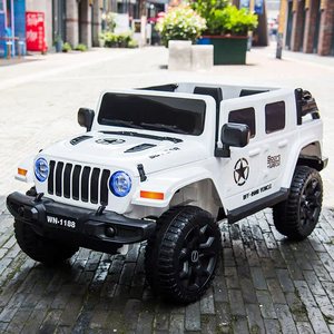 Auto Eléctrico para Niños de 12V con Control Remoto y MP3 para Niños de 2 a 10 Años - Auto Eléctrico para Niños a Precio Económico - Product Image 2