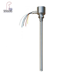 Capteur de niveau de carburant flottant pour réservoir de camion et voiture, type flotteur liquide, interrupteur flottant 0-5V pour réservoirs diesel et essence - Product Image 1