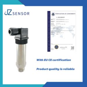 Transmetteur de pression antidéflagrant JZCG APM300 JZ Sensor OEM ODM RoHS REACH RS485 -100kpa 100MPa 24VDC 4-20mA ATEX avec affichage 316L - Product Image 5